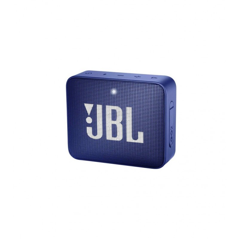 Altavoz Bluetooth JBL Go 3 (Autonomía: Hasta 5 h)
