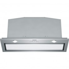 Siemens iQ700 LB79585M campana De techo Acero inoxidable 770 m³/h A++