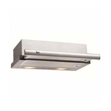 Teka CNL 6400 Semintegrada (extraíble) Acero inoxidable 358 m³/h E