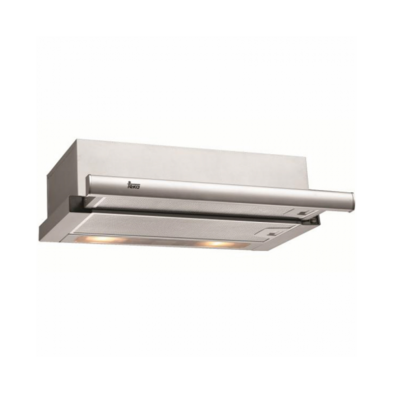 Campana semintegrada Teka CNL 6400 Acero inoxidable 358 m³/h E