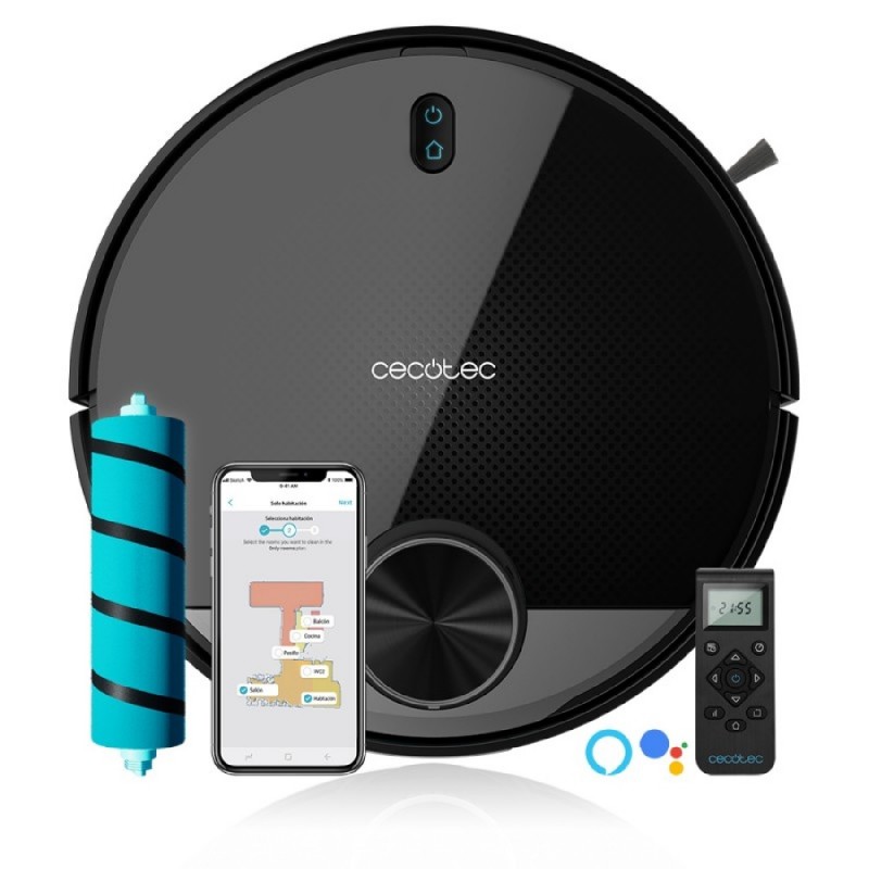 Robots Aspiradores Conga 3790