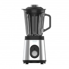 Batidora de vaso Power Black Titanium 1000 Inox