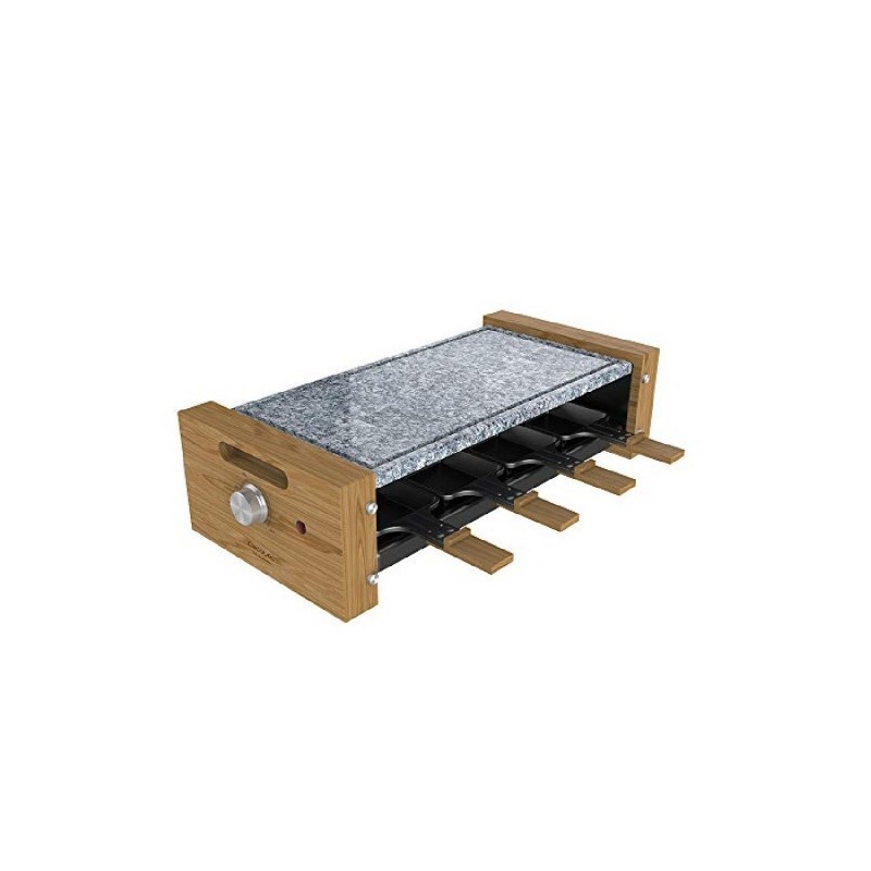 Raclette de madera Cheese&Grill 8400 Wood AllStone