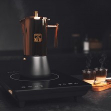 Cafetera italiana Moking 400