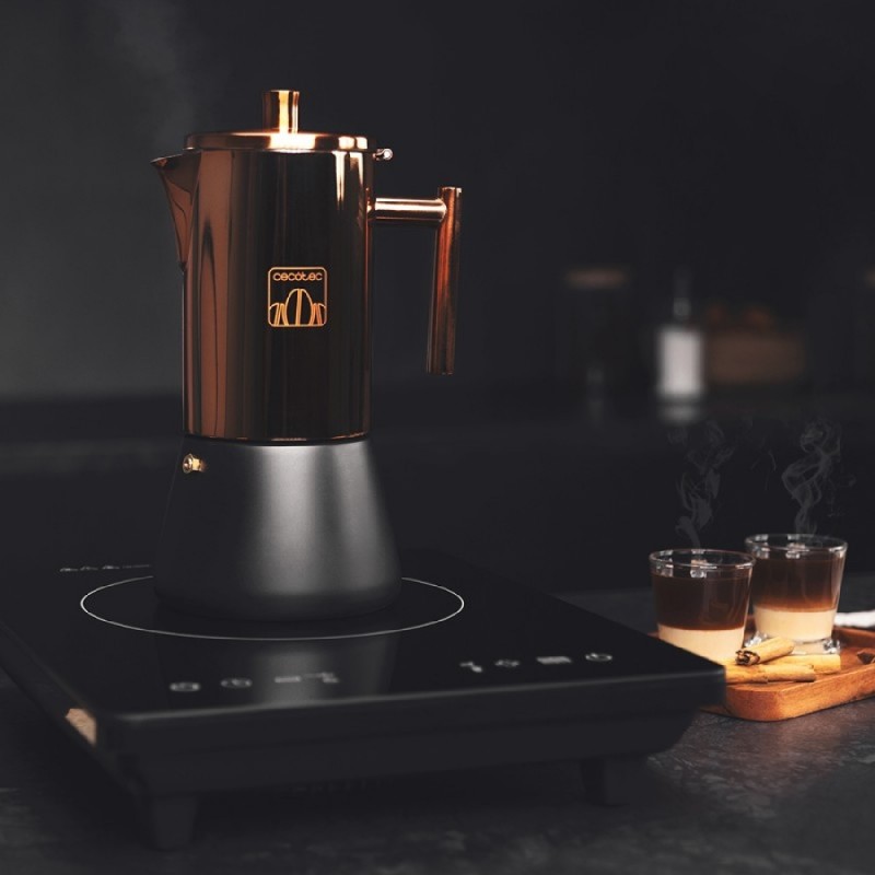 Cafetera italiana Moking 400