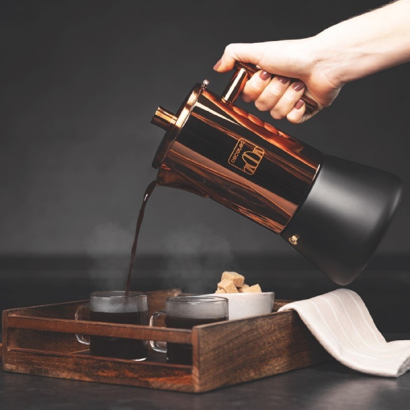 Cafetera italiana Moking 400