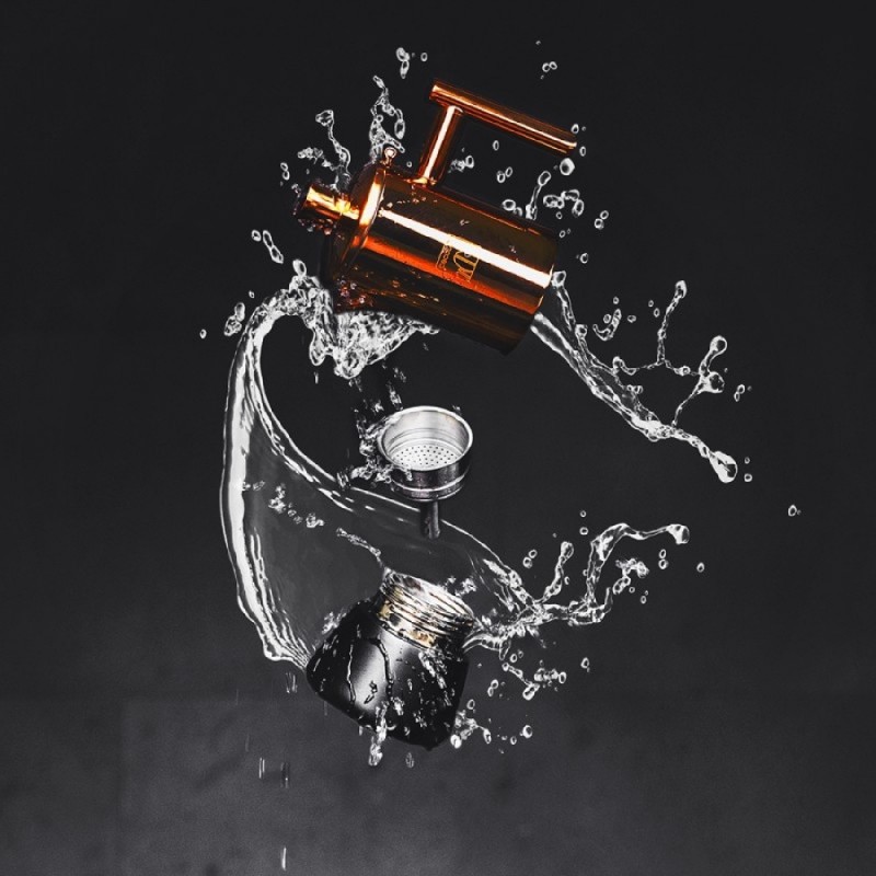 Cafetera italiana Moking 400