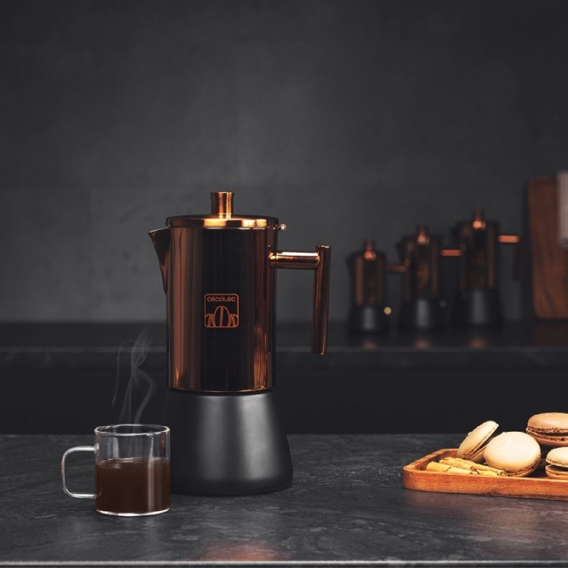 Cafetera italiana Moking 600