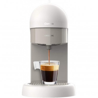 Cecotec 01626 cafetera eléctrica Totalmente automática Cafetera combinada  1,2 L