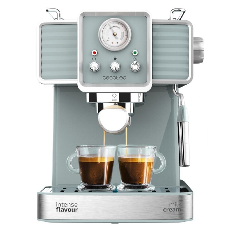 Cafetera Express Power Espresso 20 Tradizionale