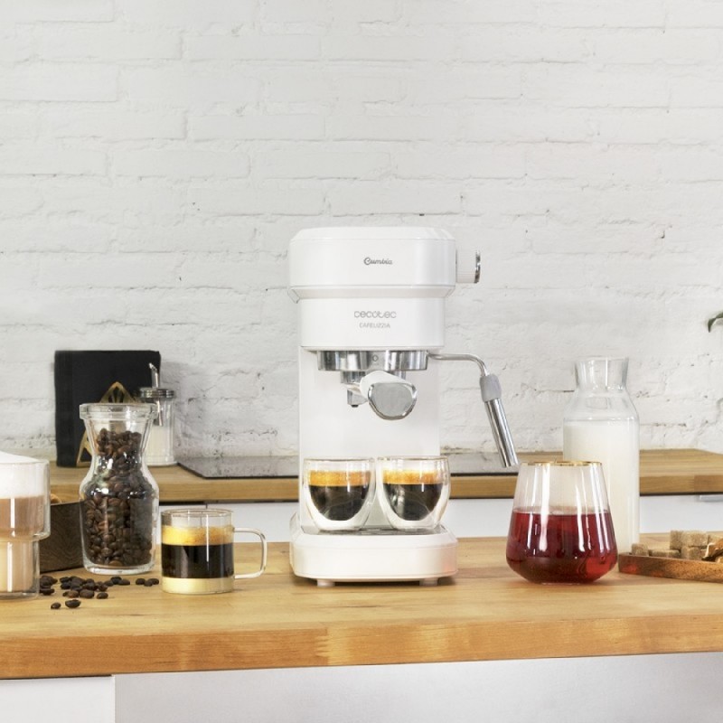 Cafetera Express Cafelizzia 790 White