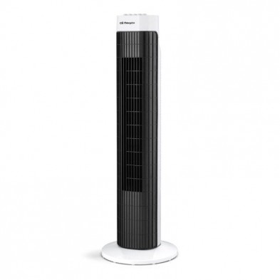 Ventilador de Torre Orbegozo TW 0750 Negro, Blanco