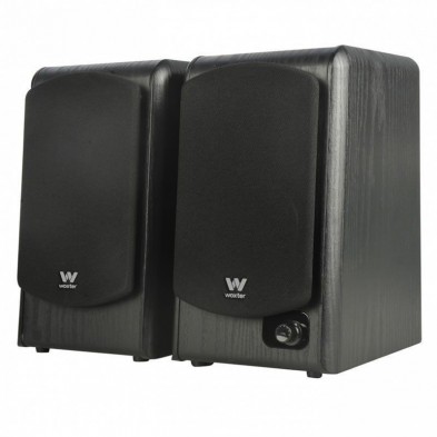 Altavoces con Bluetooth Woxter Dynamic L