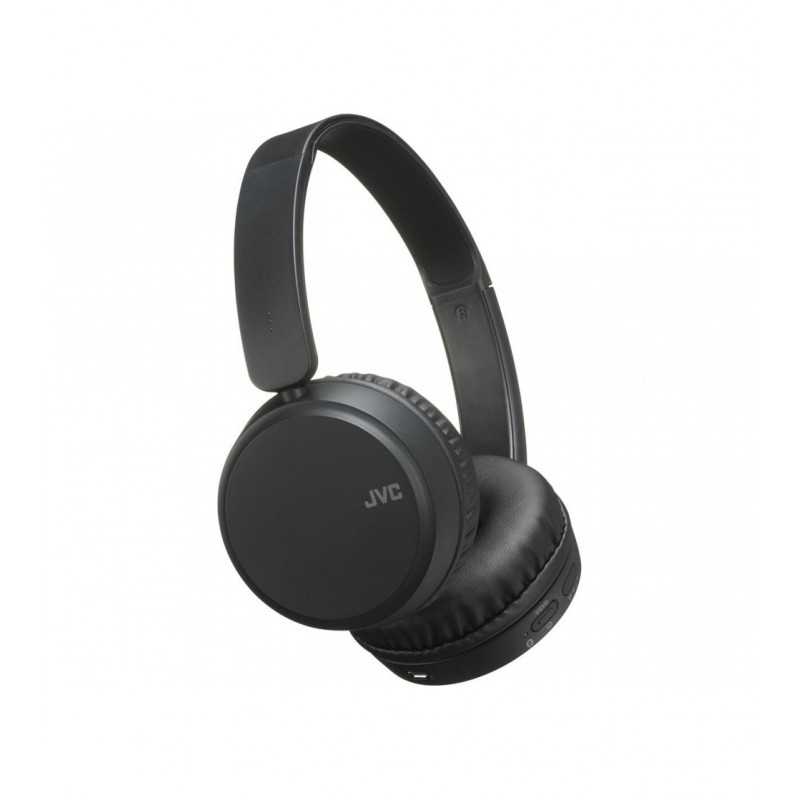 JVC HA-S35BT Auriculares Diadema MicroUSB Bluetooth Negro