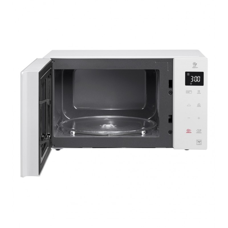 Plato Para Grill Microondas Lg Mh7265dps 28,5 Cm - Microwave Oven