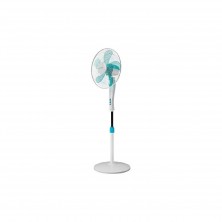 Ventilador de pie EnergySilence 530 Power Connected White