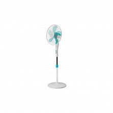 Ventilador de pie EnergySilence 530 Power Connected White