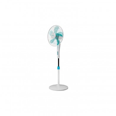 Ventilador de pie EnergySilence 530 Power Connected White