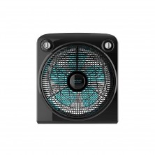 Ventilador de suelo EnergySilence 6000 Power Box Black