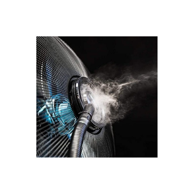 Ventilador nebulizador EnergySilence 790 FreshEssence Ionic