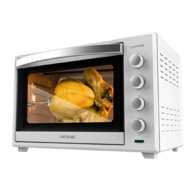 Horno sobremesa Bake&Toast 6000 White Gyro