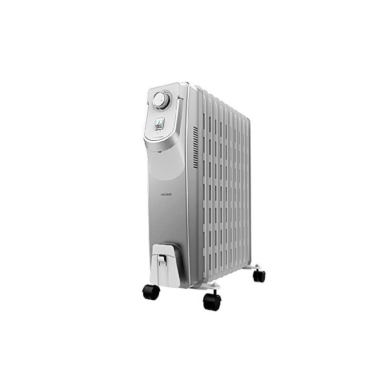 Cecotec - 07800 calefactor eléctrico Interior Blanco 1000 W
