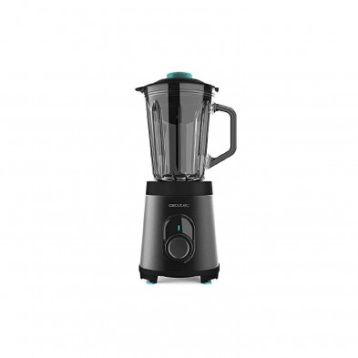 Batidora de vaso Power Black Titanium 1200 Inox