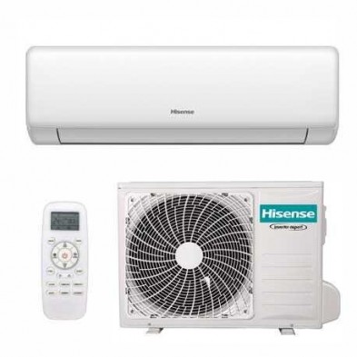 Aire Acondicionado HISENSE KG35YR03G 2.924 Frig/ 3.268 Kcal Clase A++/A+