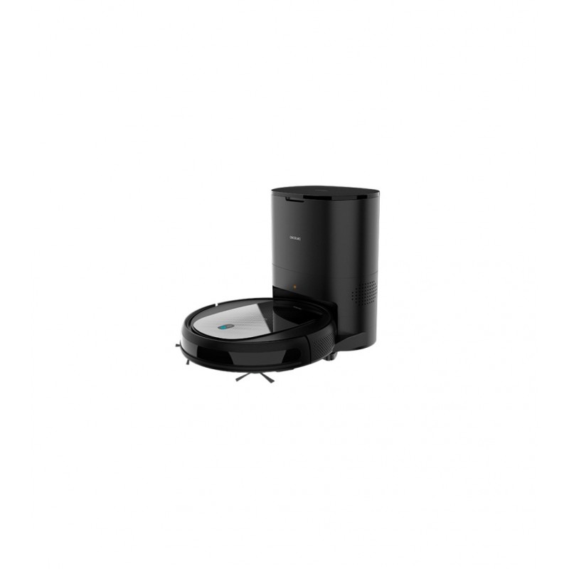 Cecotec Conga 2290 Ultra Home aspiradora robotizada 2 L Combinado Negro