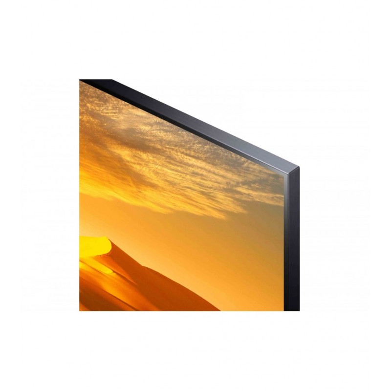 LG QNED MiniLED 65QNED916QA Televisor 165.1 cm (65) 4K Ultra HD Smart TV  Wifi Negro, Gris