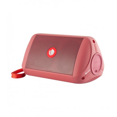 Altavoz portátil  Fonestar BOX-35LED, Micrófono, Bluetooth