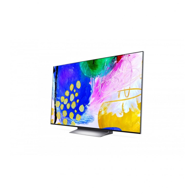 LG OLED evo Gallery Edition OLED65G26LA Televisor 165.1 cm (65) 4K Ultra  HD Smart TV Wifi Plata