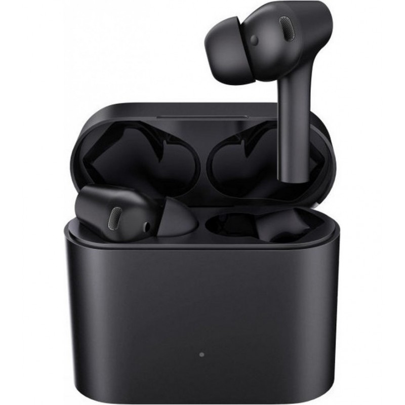 Auriculares Inalambricos Xiaomi Mi Bluetooth Headphones Black