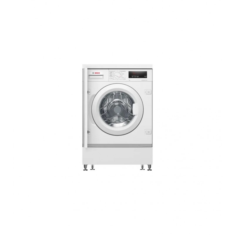 Bosch Serie 6 WIW24306ES lavadora Carga frontal 7 kg 1200 RPM C Blanco