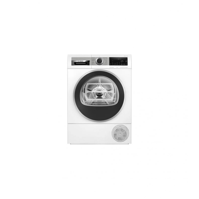 Secadora Bosch Serie 6 WQG245A0ES Independiente Carga frontal 9 kg A++  Blanco