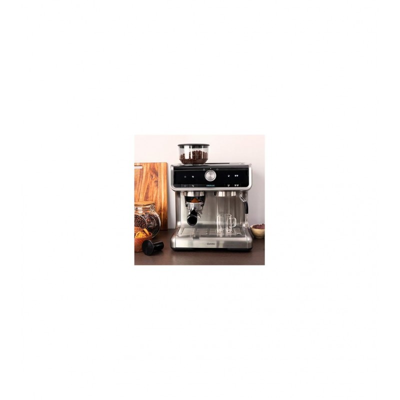 Cecotec 01589 cafetera eléctrica Semi-automática Máquina espresso 2.5 L