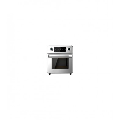 Cecotec Horno de Sobremesa Tostador 10 L Bake&Toast 1000 Black. 800 W,  Calefactores de Cuarzo, Temporizador