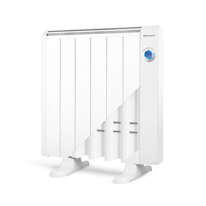 Cecotec ReadyWarm 6000 Thermal Ceramic Connected Emisor Térmico Cerámico 6  Elementos WiFi 1500W, Pc