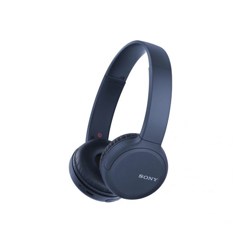 Sony WH-CH510 Auriculares Diadema USB Tipo C Bluetooth Azul