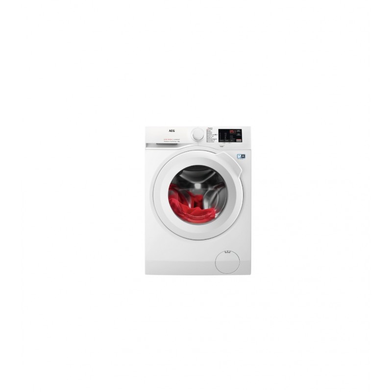 Lavadora Carga Frontal LG F4WV9512P2W BLANCO 12KG 1400RPM