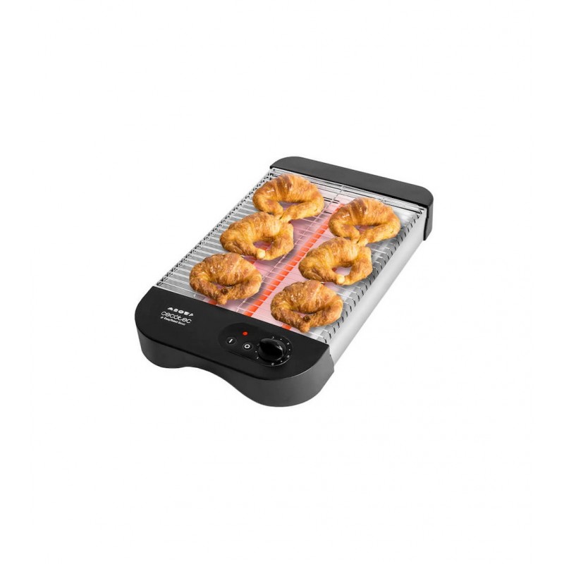 Tostador Cecotec Plano Turbo Easytoast