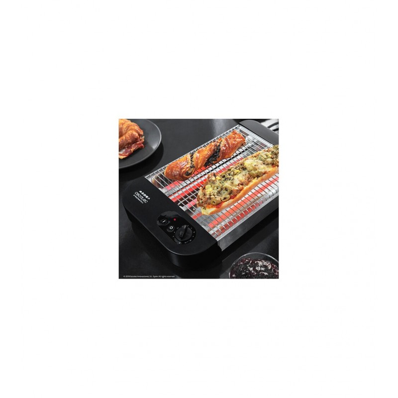 Comprar Cecotec Tostador Plano Turbo EasyToast