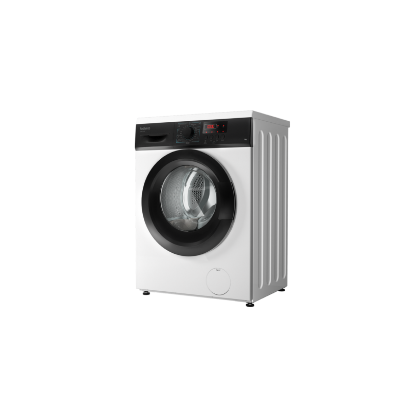 Cecotec 02315 lavadora Carga frontal 7 kg 1400 RPM Blanco