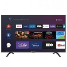 Televisor Eas Electric E32AN70A 32'/ HD/ Smart TV/ WiFi