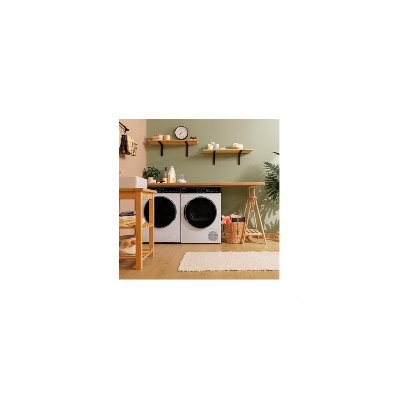 Cecotec 02350 secadora Independiente Carga frontal 8 kg A+++ Blanco