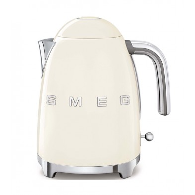 Smeg KLF03PGEU tetera eléctrica 1,7 L 2400 W Verde