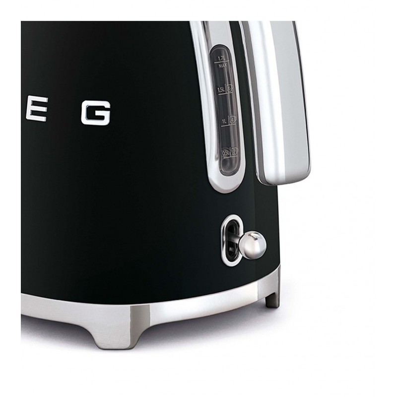 Smeg KLF03PGEU tetera eléctrica 1,7 L 2400 W Verde