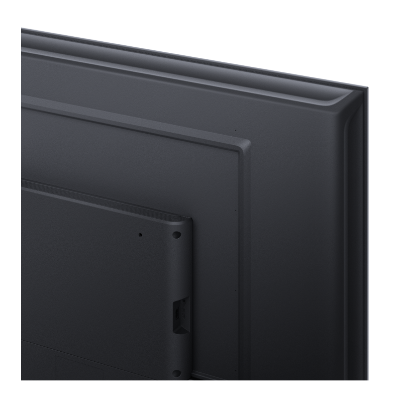 Pantalla Xiaomi A Pro Series 55'' Smart Tv 4k Ultra Hd Negro