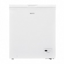 Congelador Horizontal Wonder WDCH150DC Libre Instalación