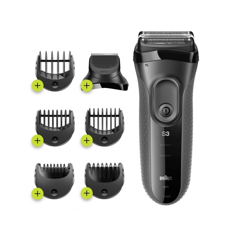 Philips Shaver Series 3000 S3333/58 Afeitadora 6 en 1